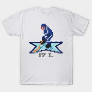 16-Bit Legends: Wendel Clark T-Shirt